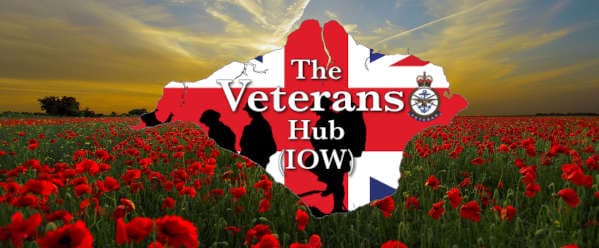 Veterans Hub Isle of Wight New Website Announcement