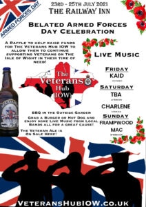 Belated Armed Forces Day Poster