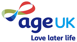 Age UK, 'Just about You' Logo